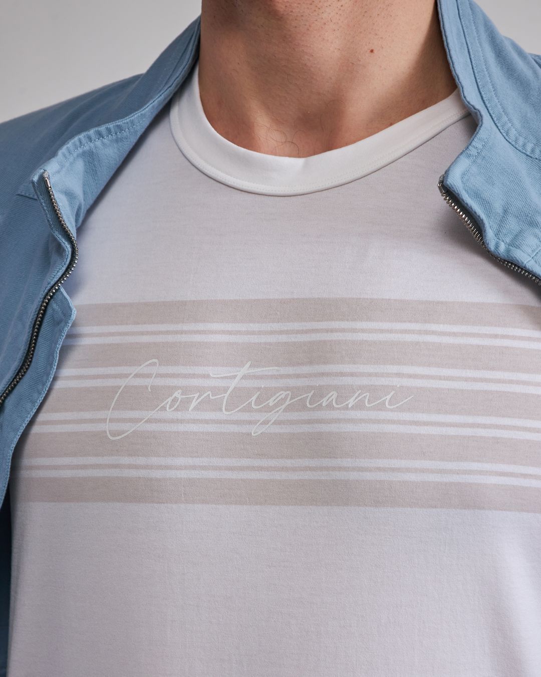 Купить Футболка CORTIGIANI