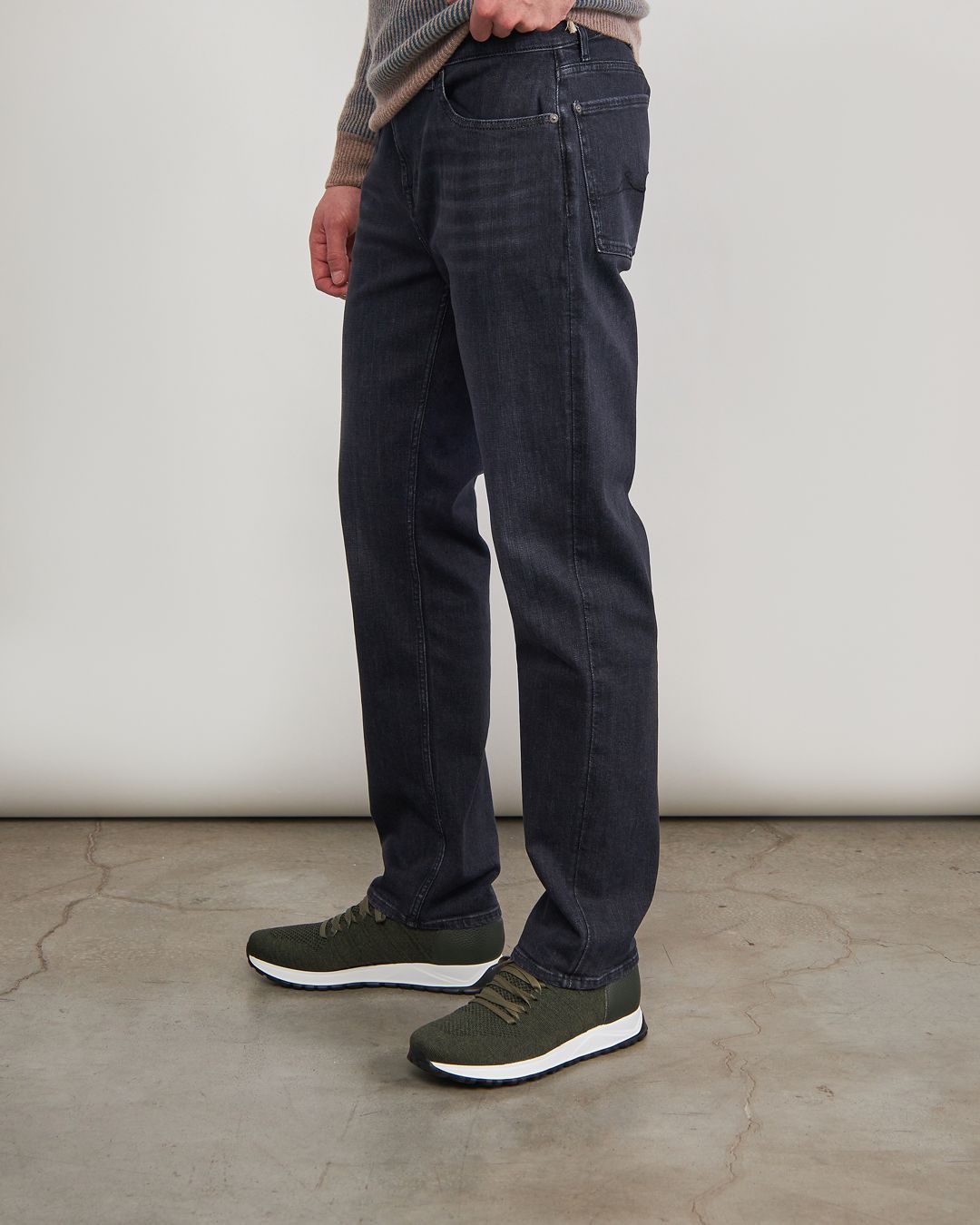 Купить Джинсы 7 FOR ALL MANKIND