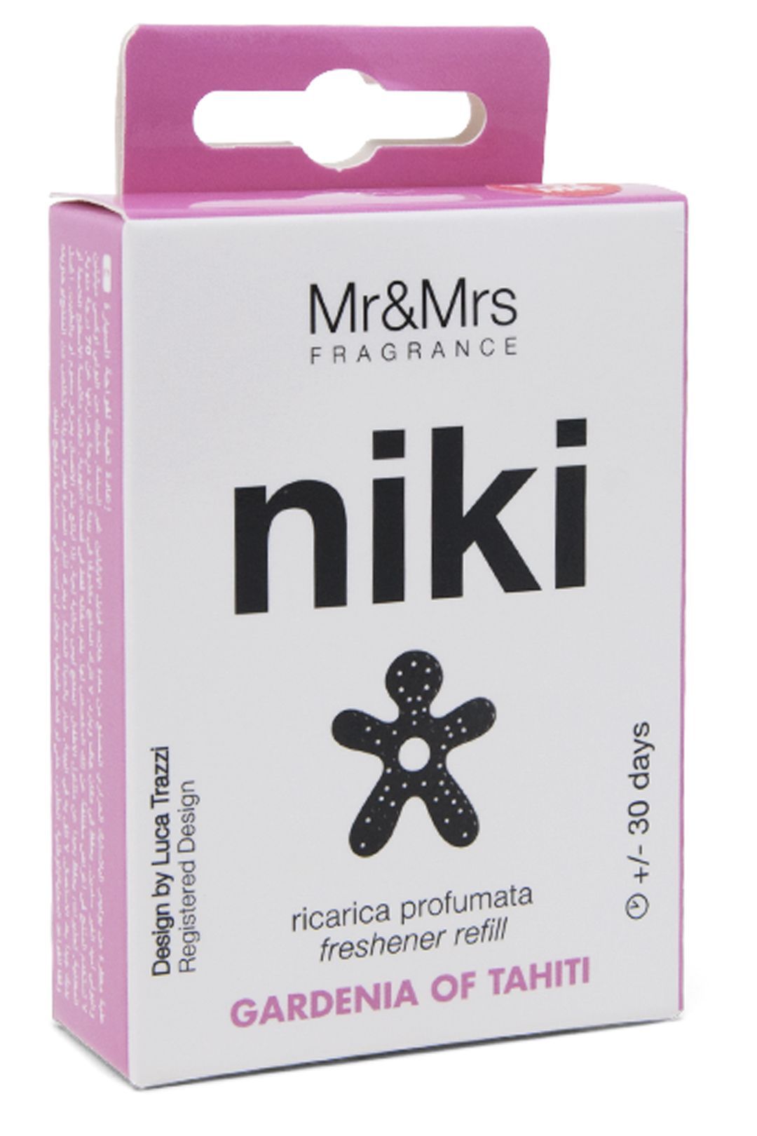 Купить Сменный блок ники гардения таити MR&MRS FRAGRANCE