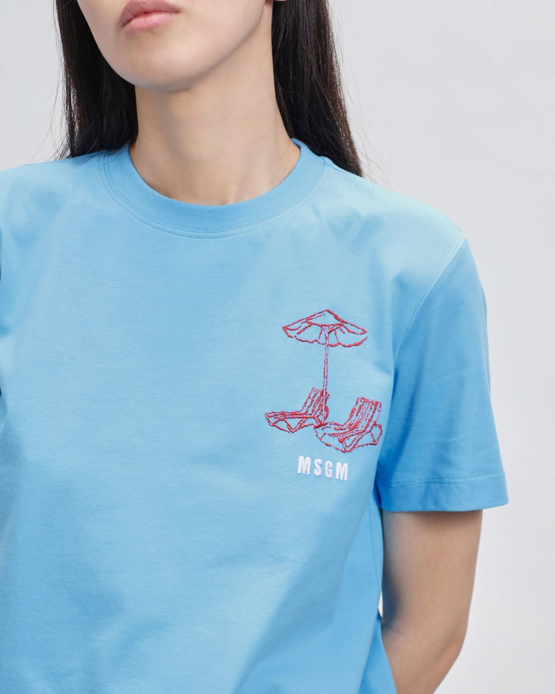 Купить Футболка MSGM