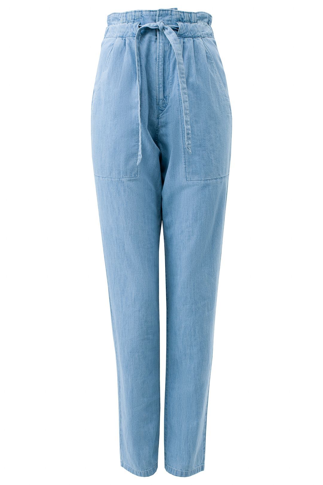 Купить Джинсы ISABEL MARANT ETOILE