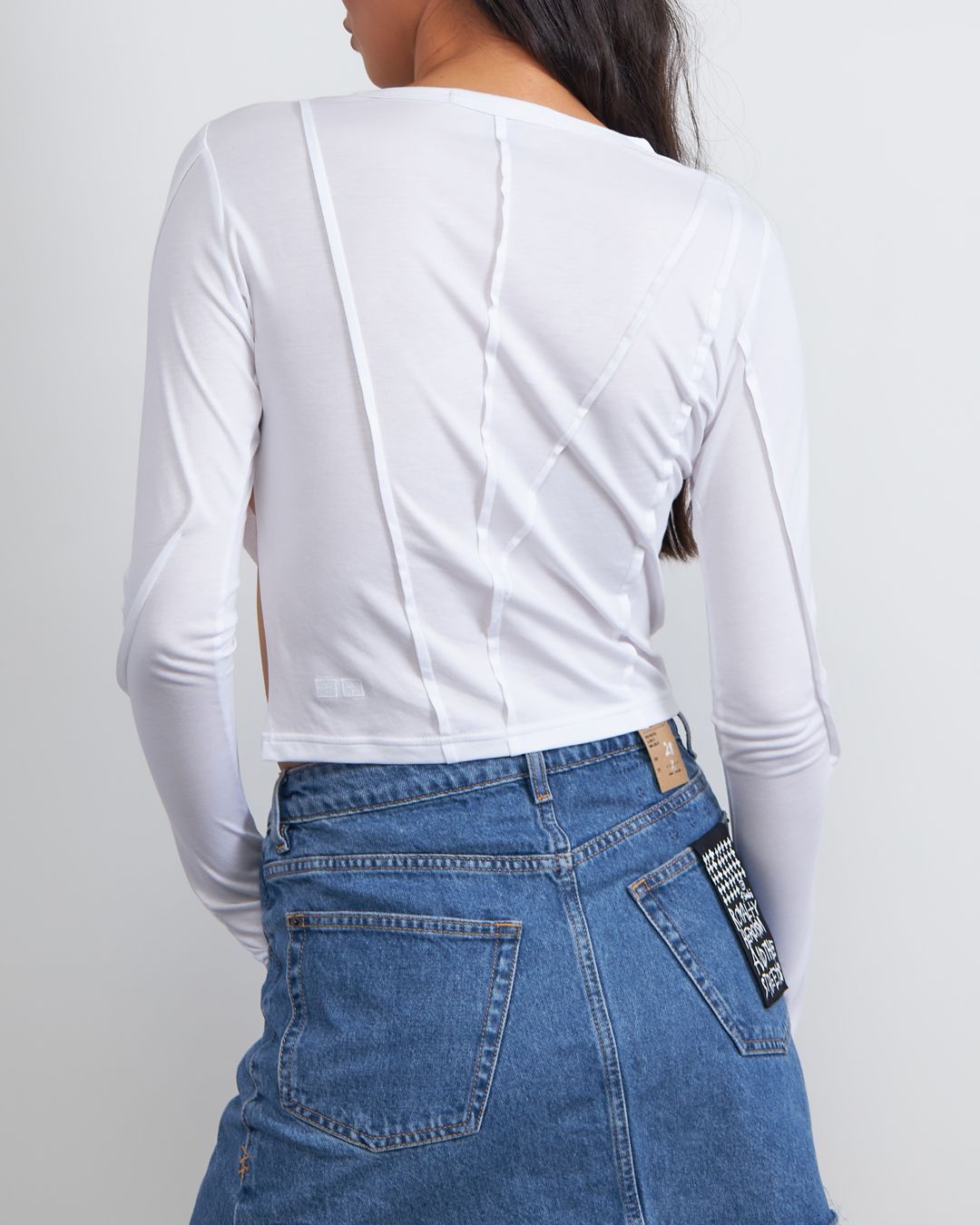 Купить Лонгслив KSUBI