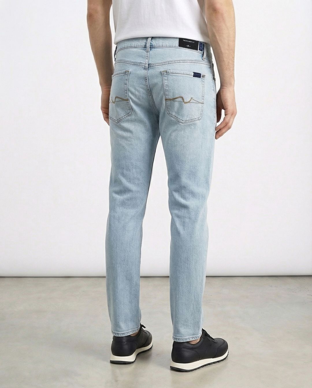 Купить Джинсы 7 FOR ALL MANKIND