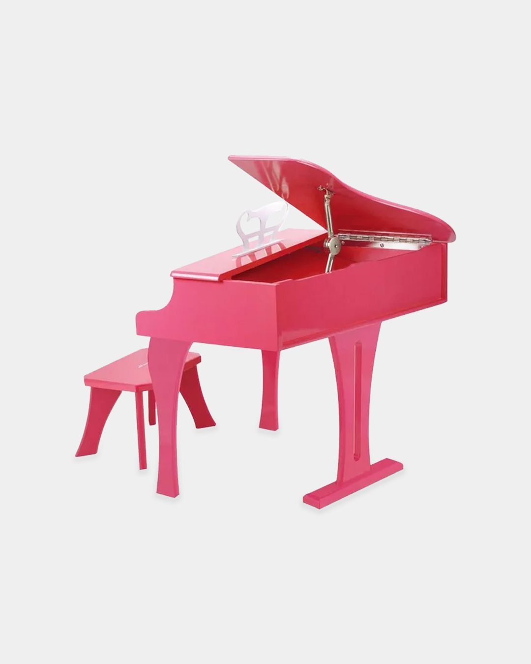 Купить Музыкальная игрушка рояль розовый HAPE
