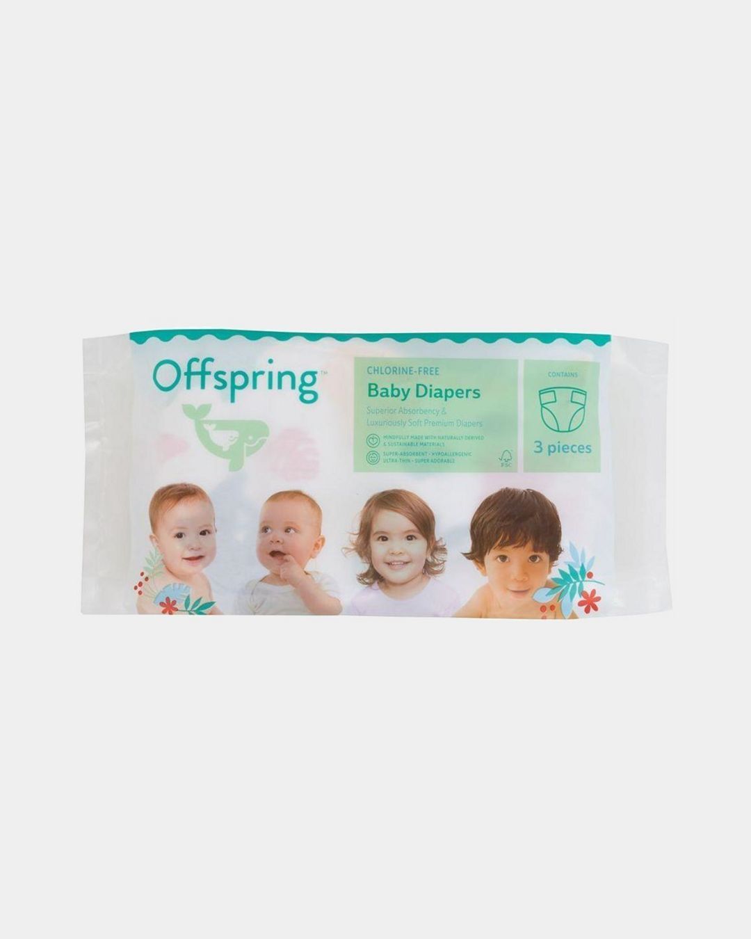 Купить Подгузники OFFSPRING