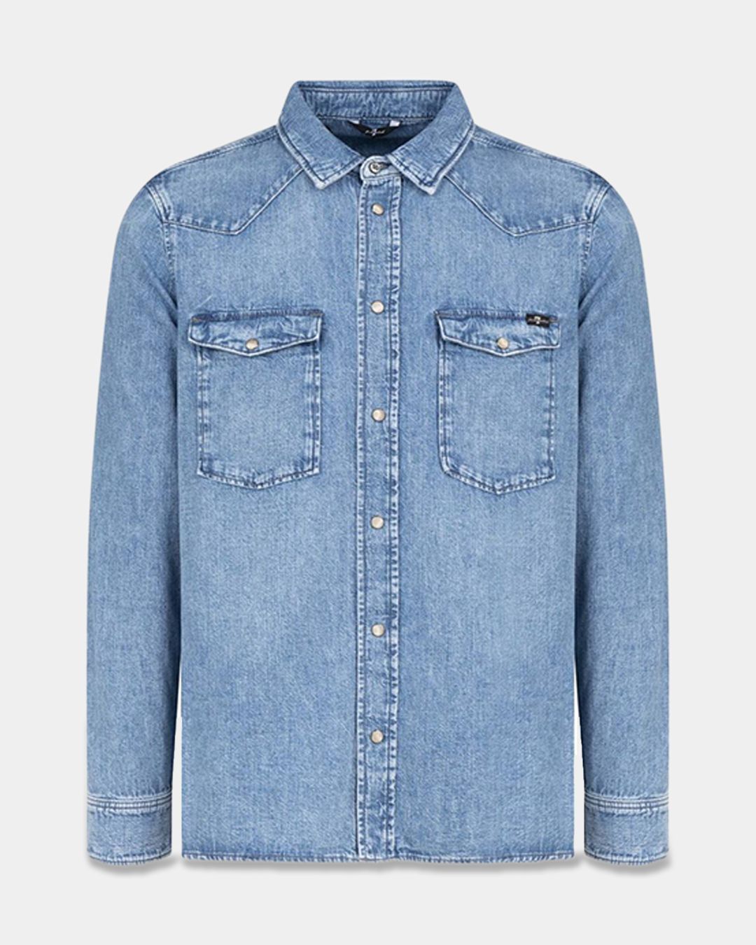 Купить Рубашка 7 FOR ALL MANKIND