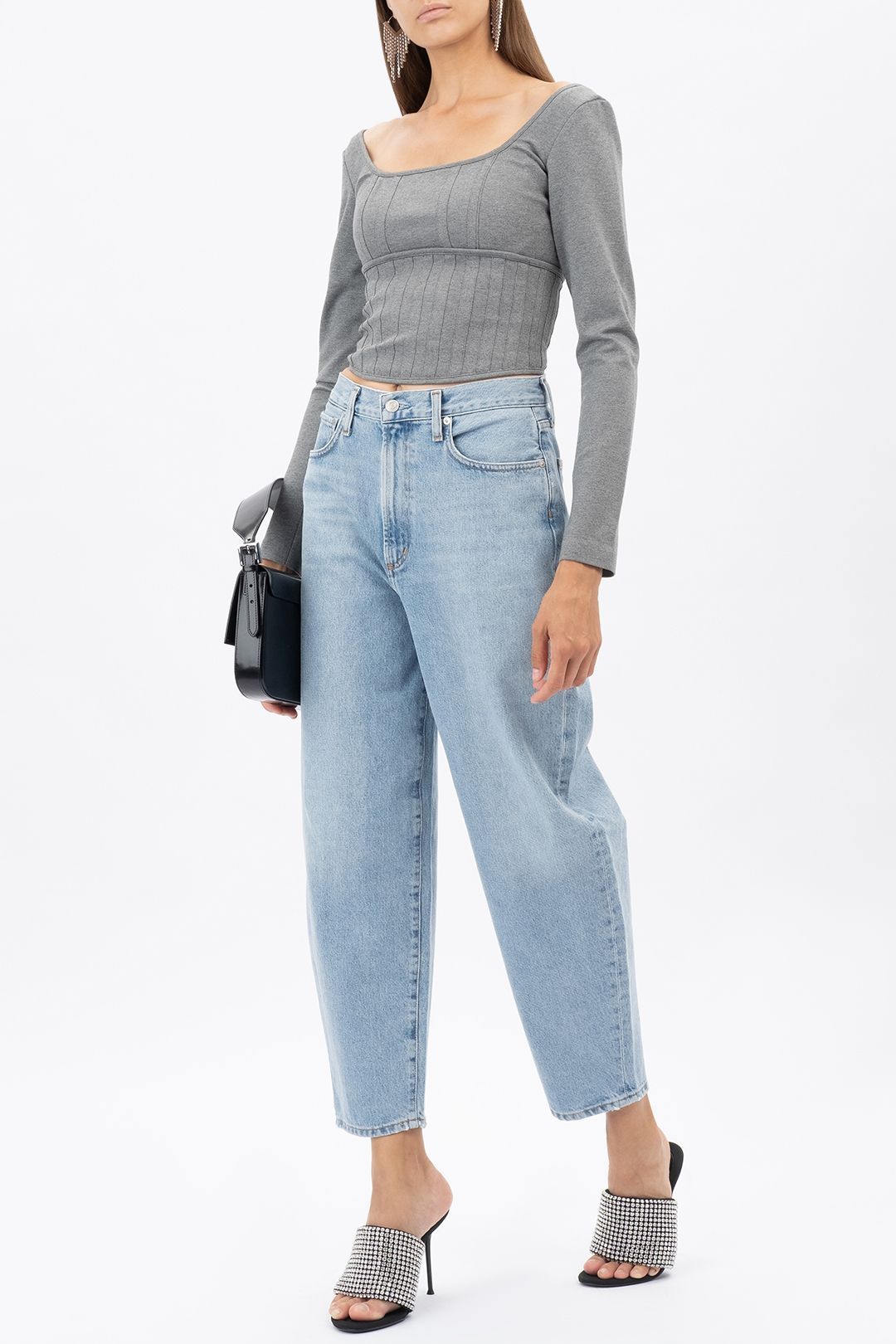 Купить Топ ROZIE