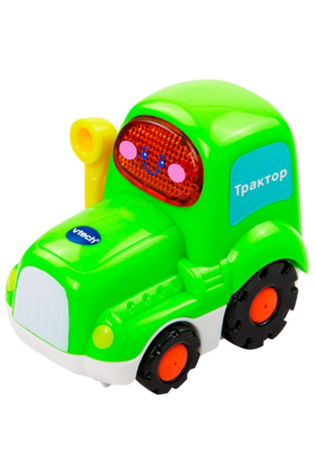 Купить Трактор с крюком 80-127726 VTECH