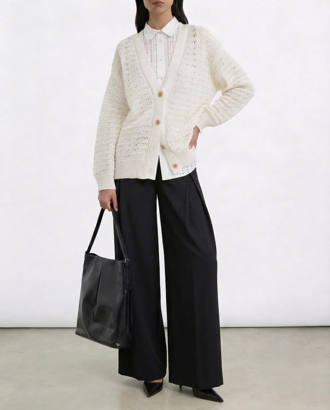 Купить Кардиган LORENA ANTONIAZZI