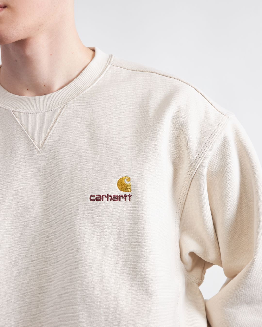 Купить Свитшот CARHARTT WIP