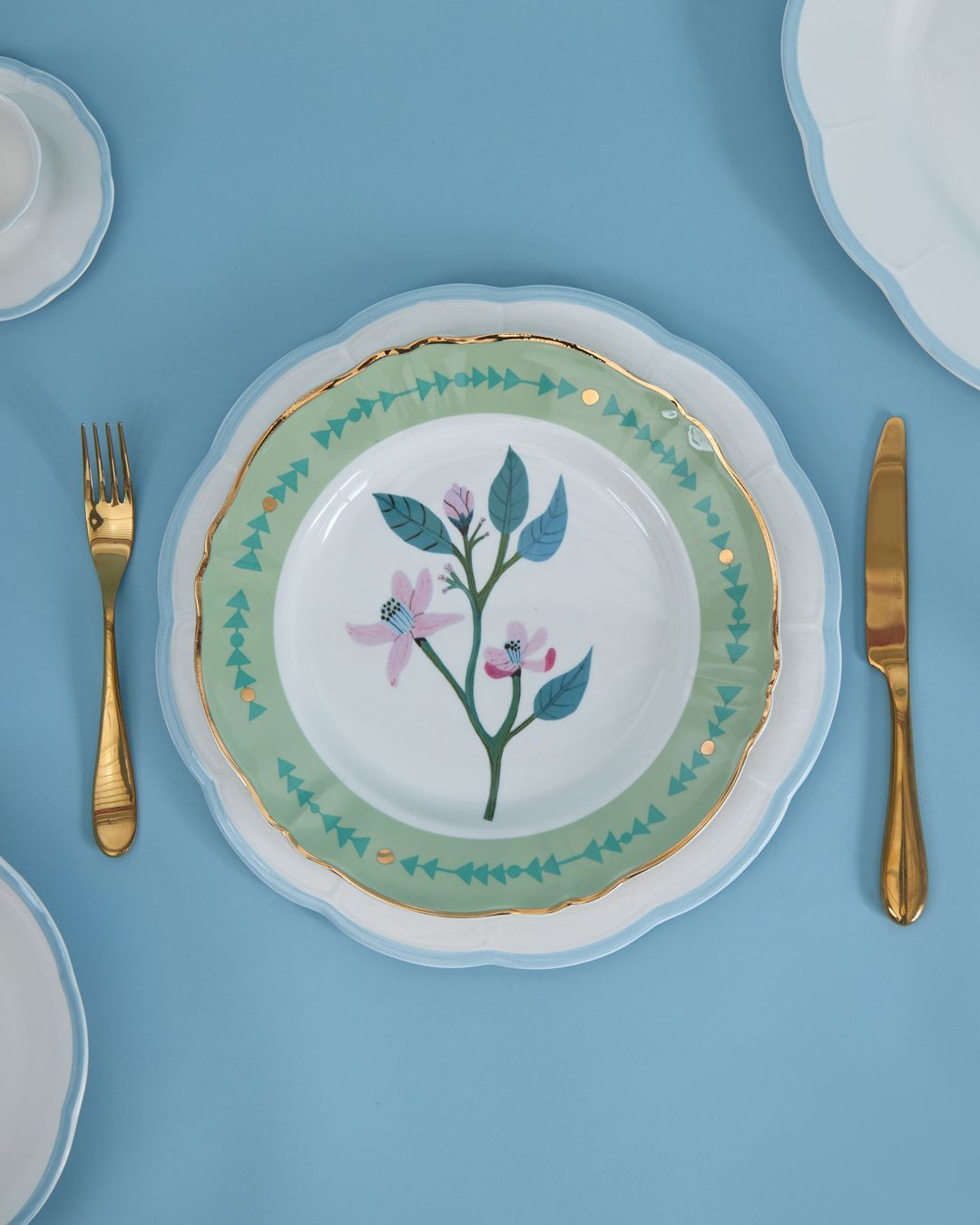 Купить Тарелка BITOSSI