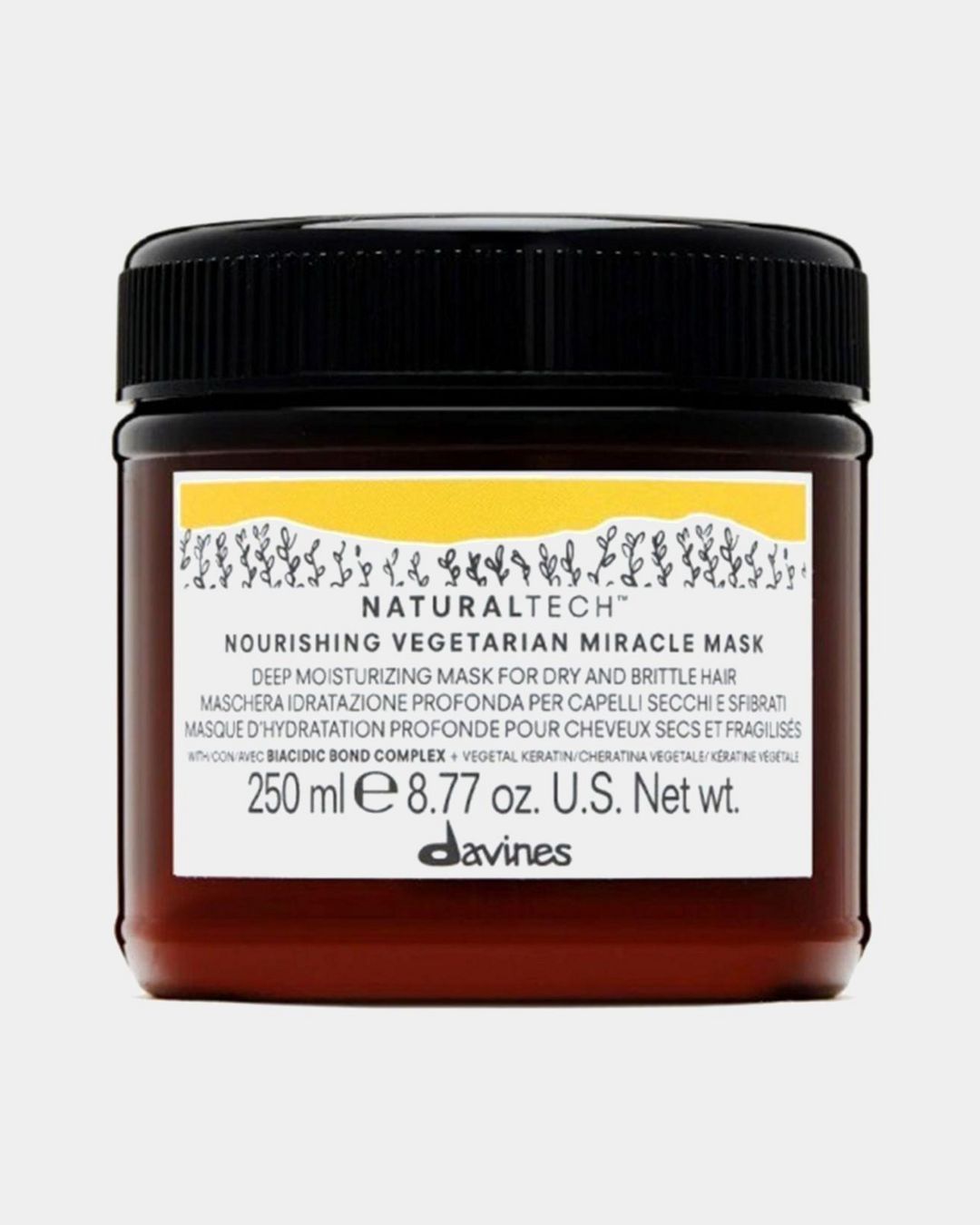 Купить Интенсивно питающая маска  вегетарианское чудо DAVINES