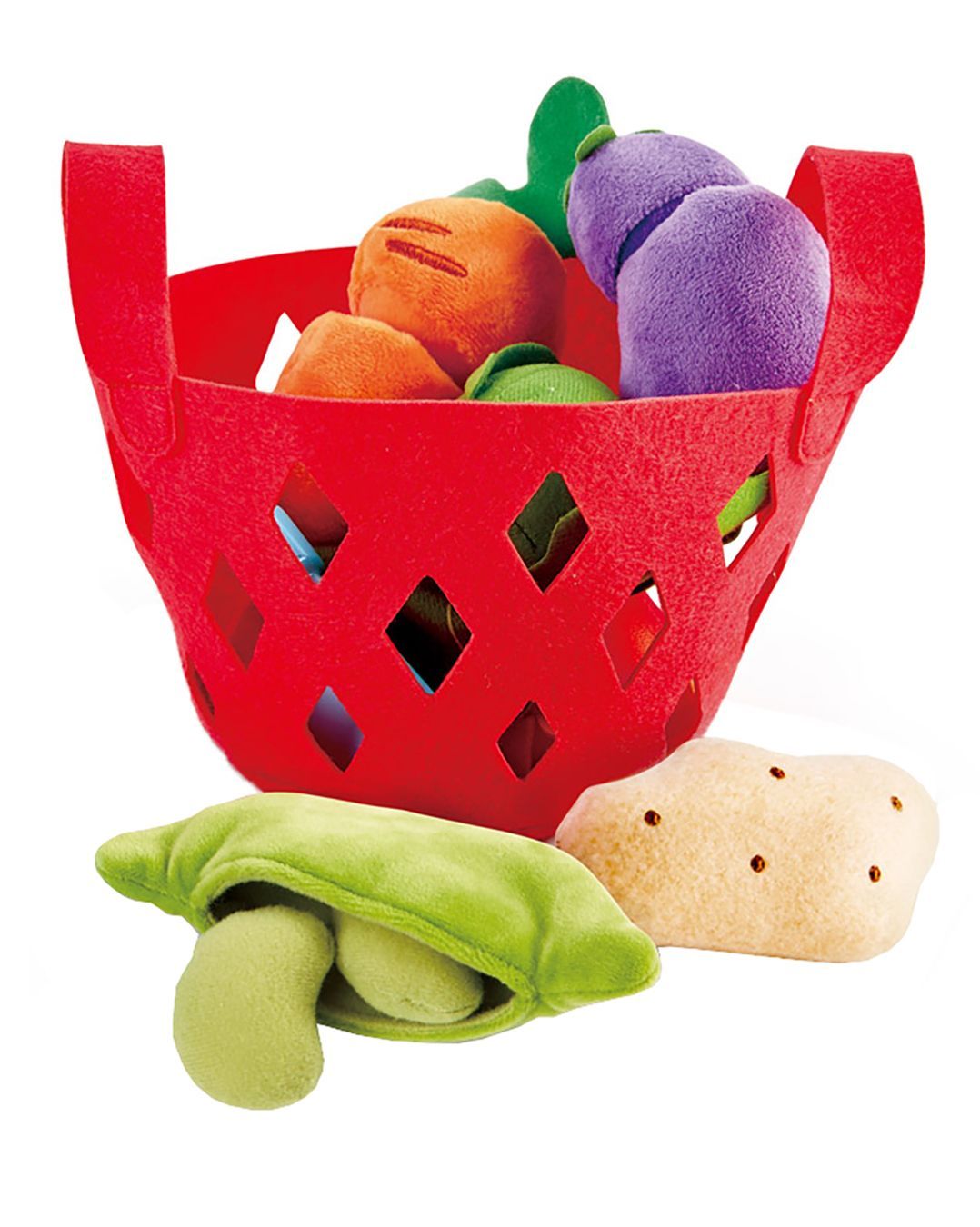 Купить Игровой набор овощная корзина HAPE