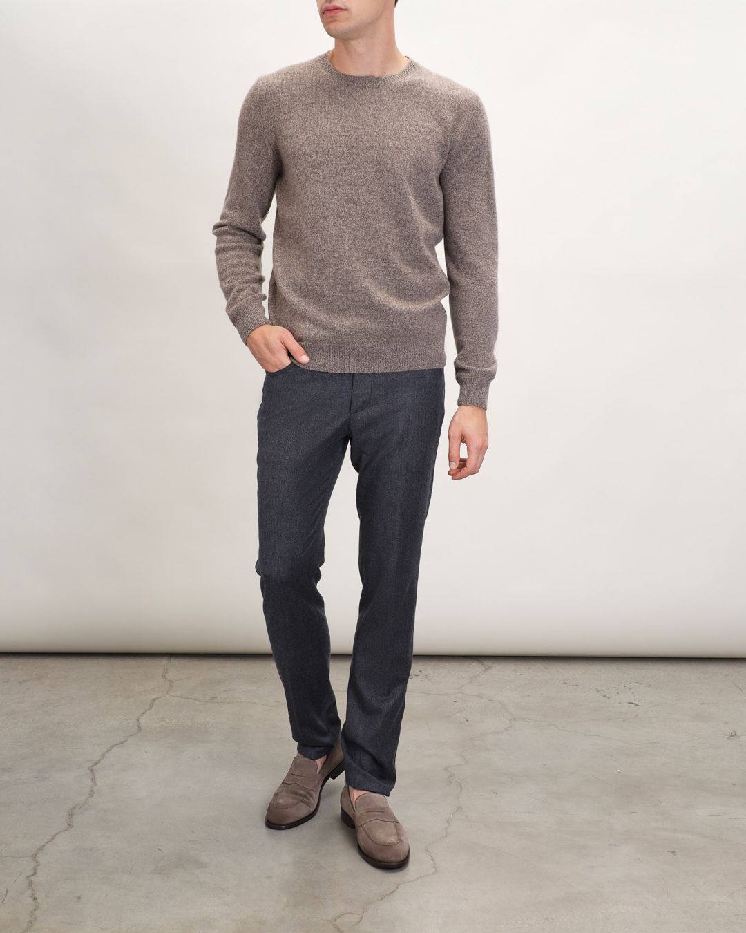 Купить Джемпер CORNELIANI