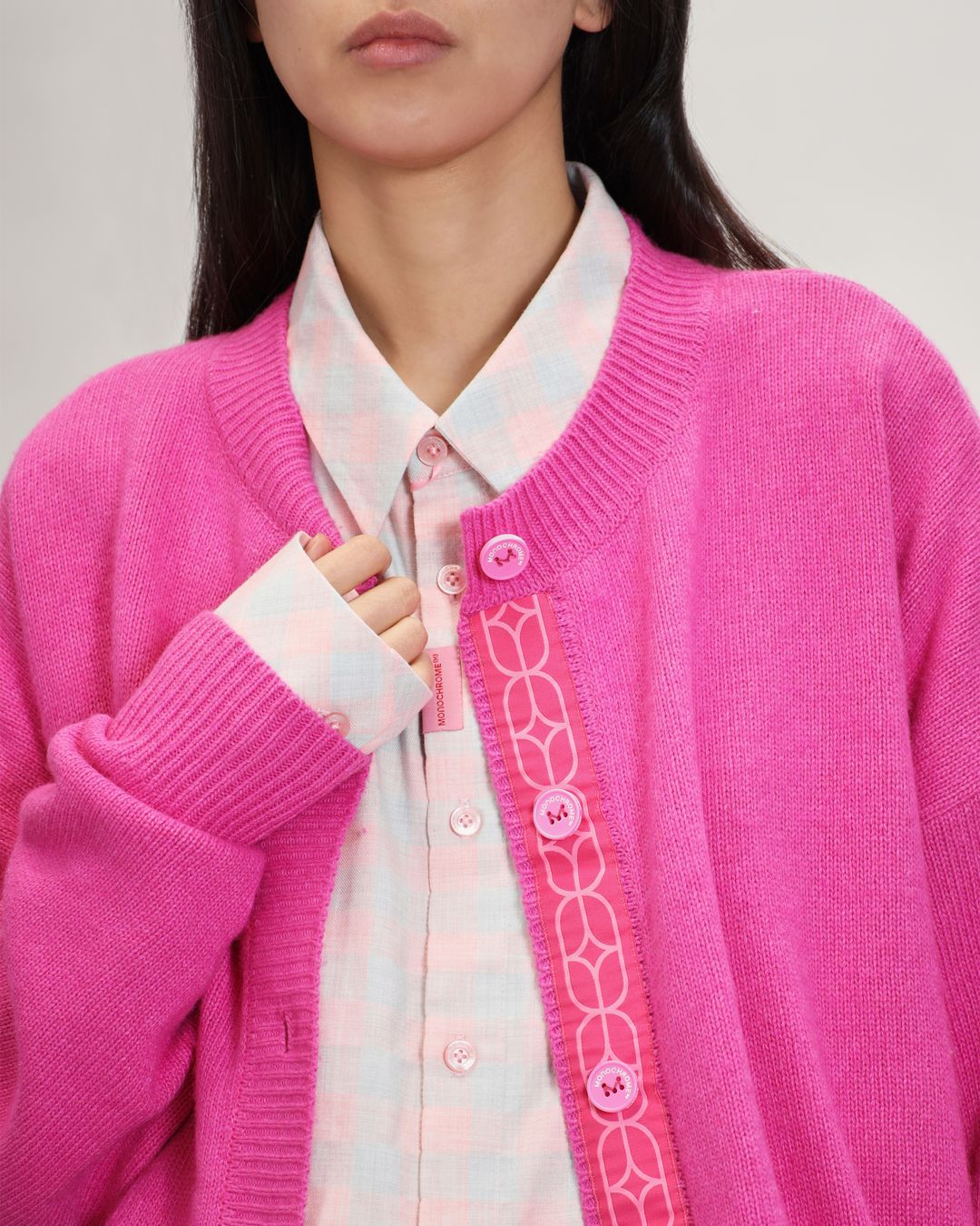 Купить Кардиган MONOCHROME