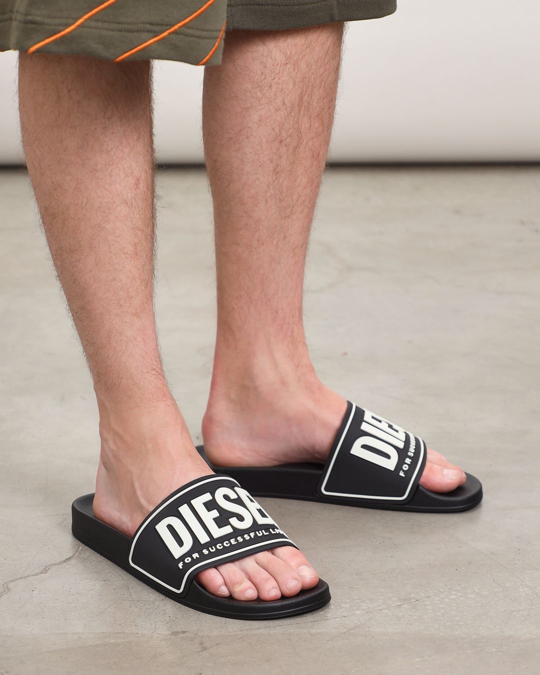 Купить Шлепки DIESEL