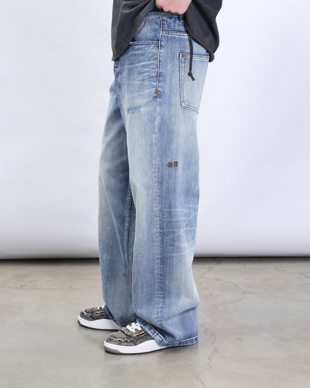 Купить Джинсы KSUBI MEN