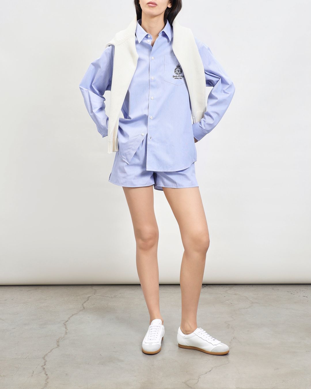 Купить Шорты SPORTY&RICH