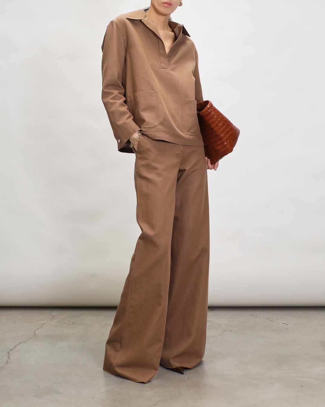 Купить Брюки MAX MARA STUDIO