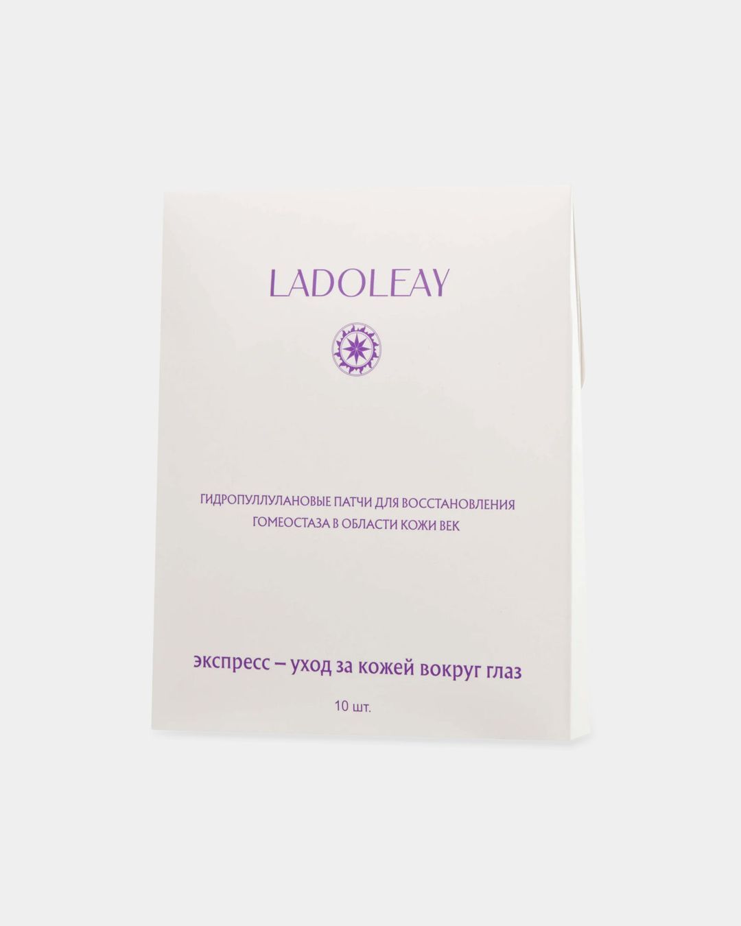 Купить Патчи для восстанов. гомеостаза в области кожи век LADOLEAY