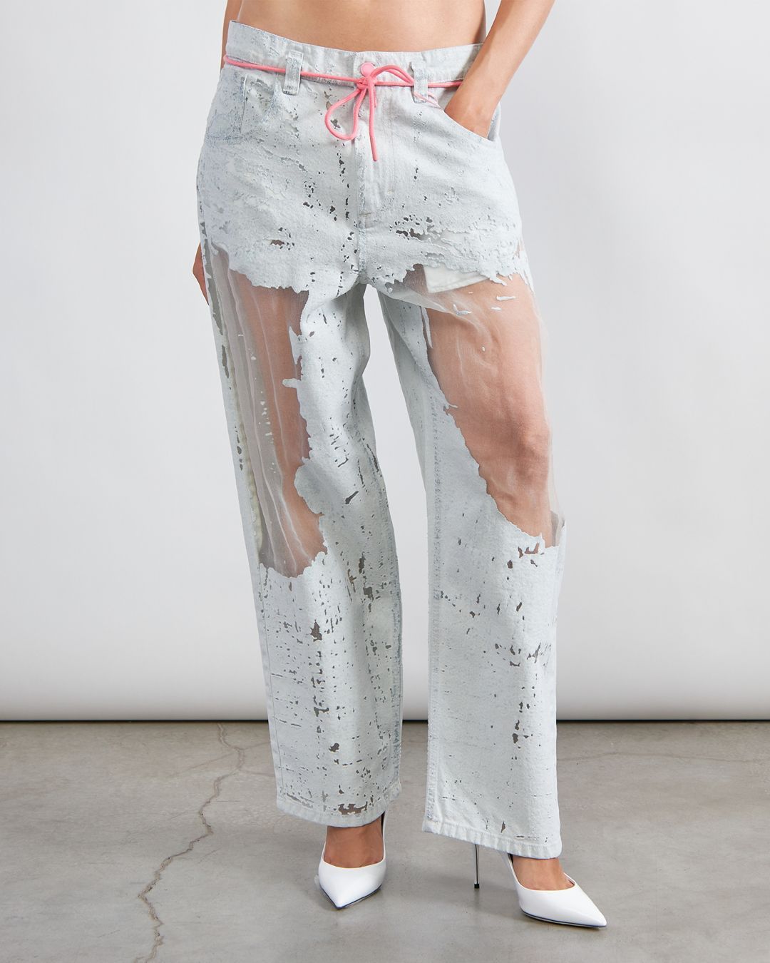 Купить Джинсы MONOCHROME