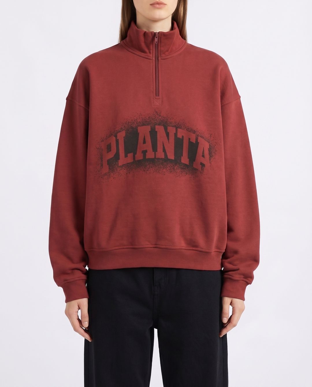 Купить Свитшот PLANTA ROSA