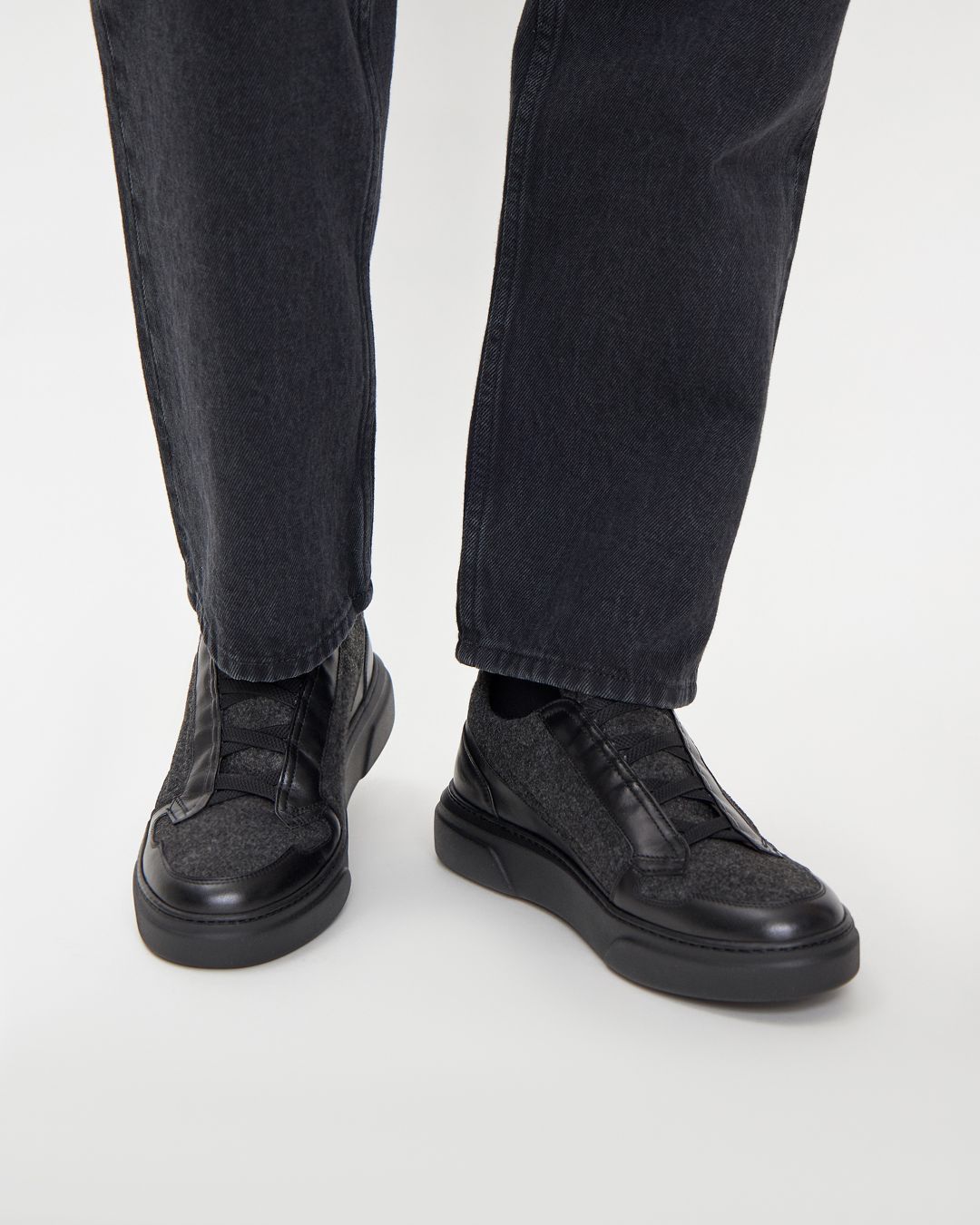 Купить Кеды BARRETT