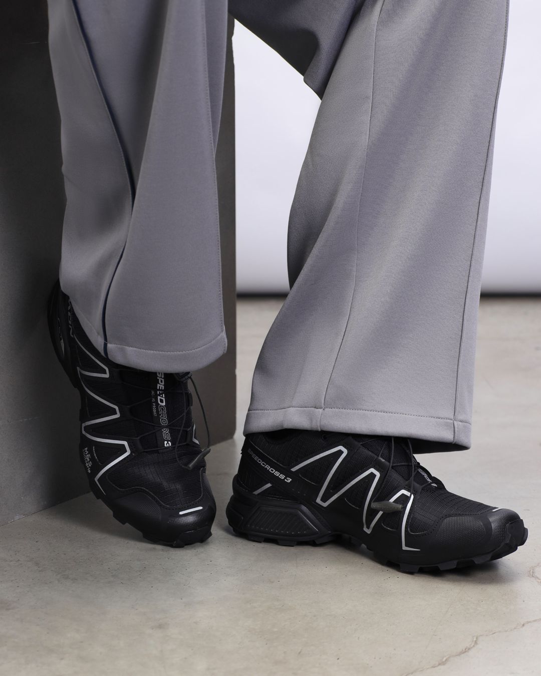 Купить Кроссовки SALOMON