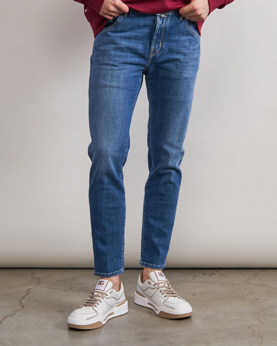 Купить Джинсы JACOB COHEN MEN