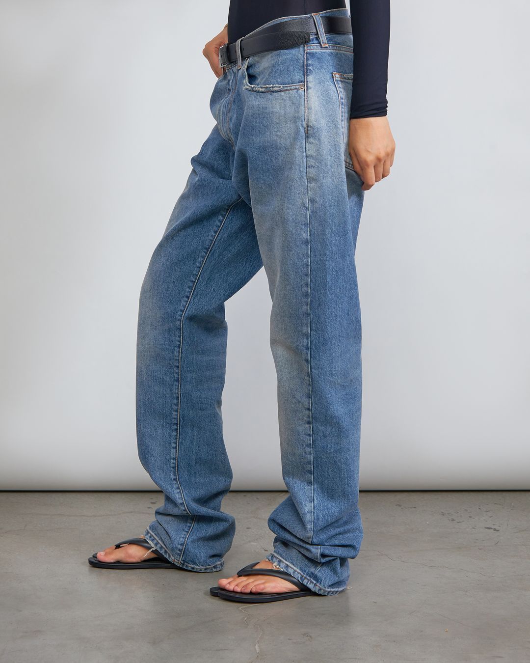 Купить Джинсы MAISON MARGIELA