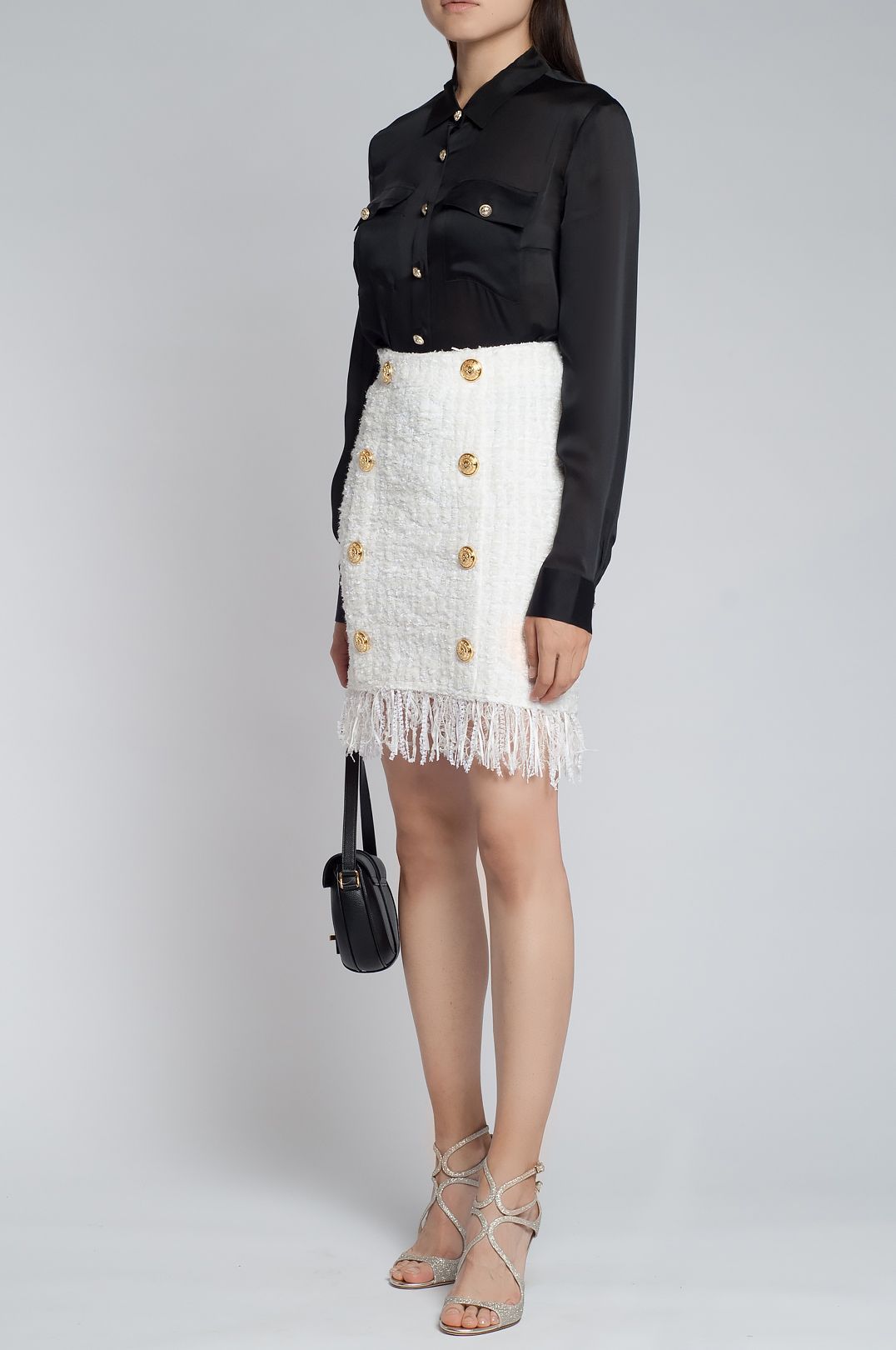 Купить Блуза BALMAIN