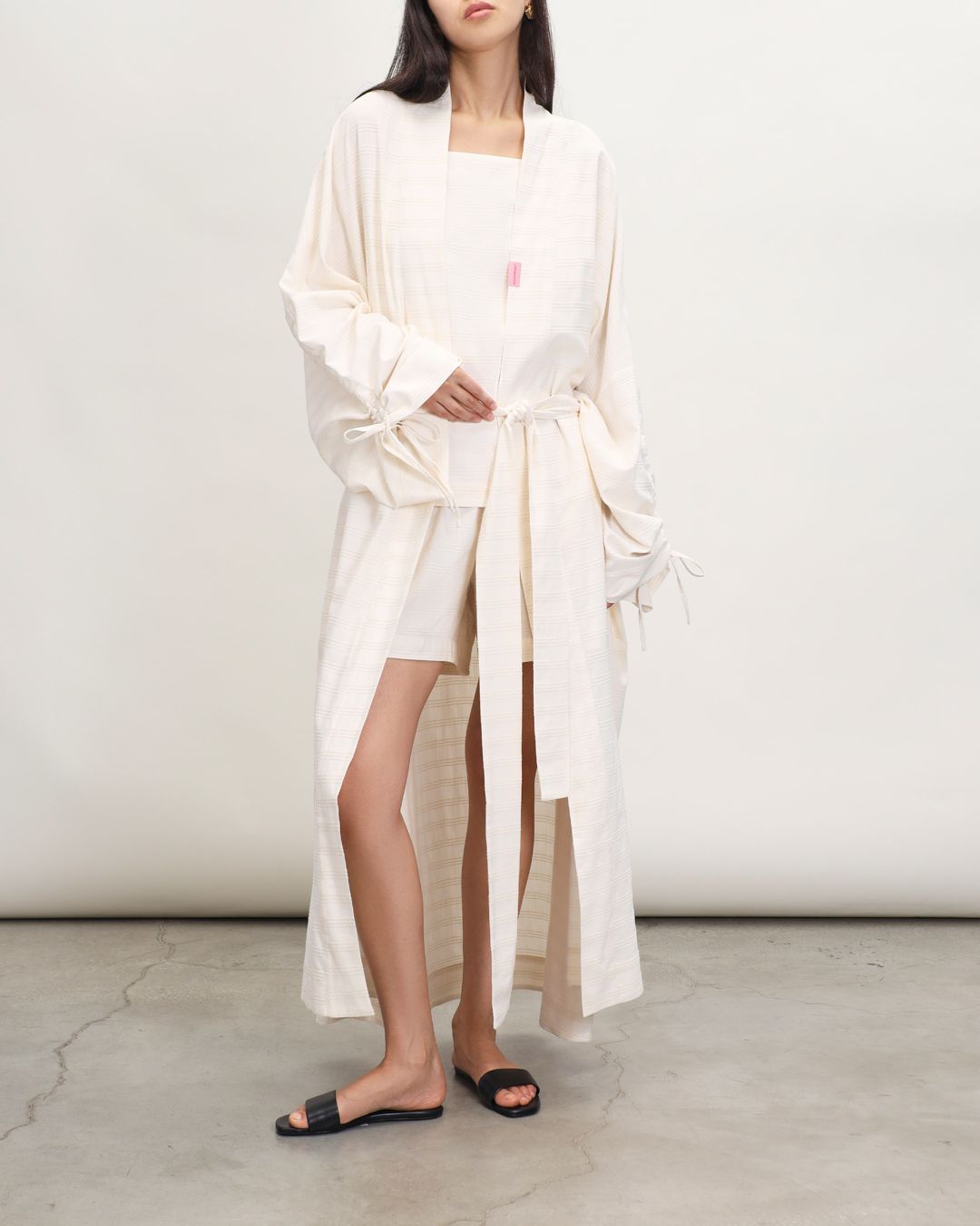 Купить Халат MONOCHROME