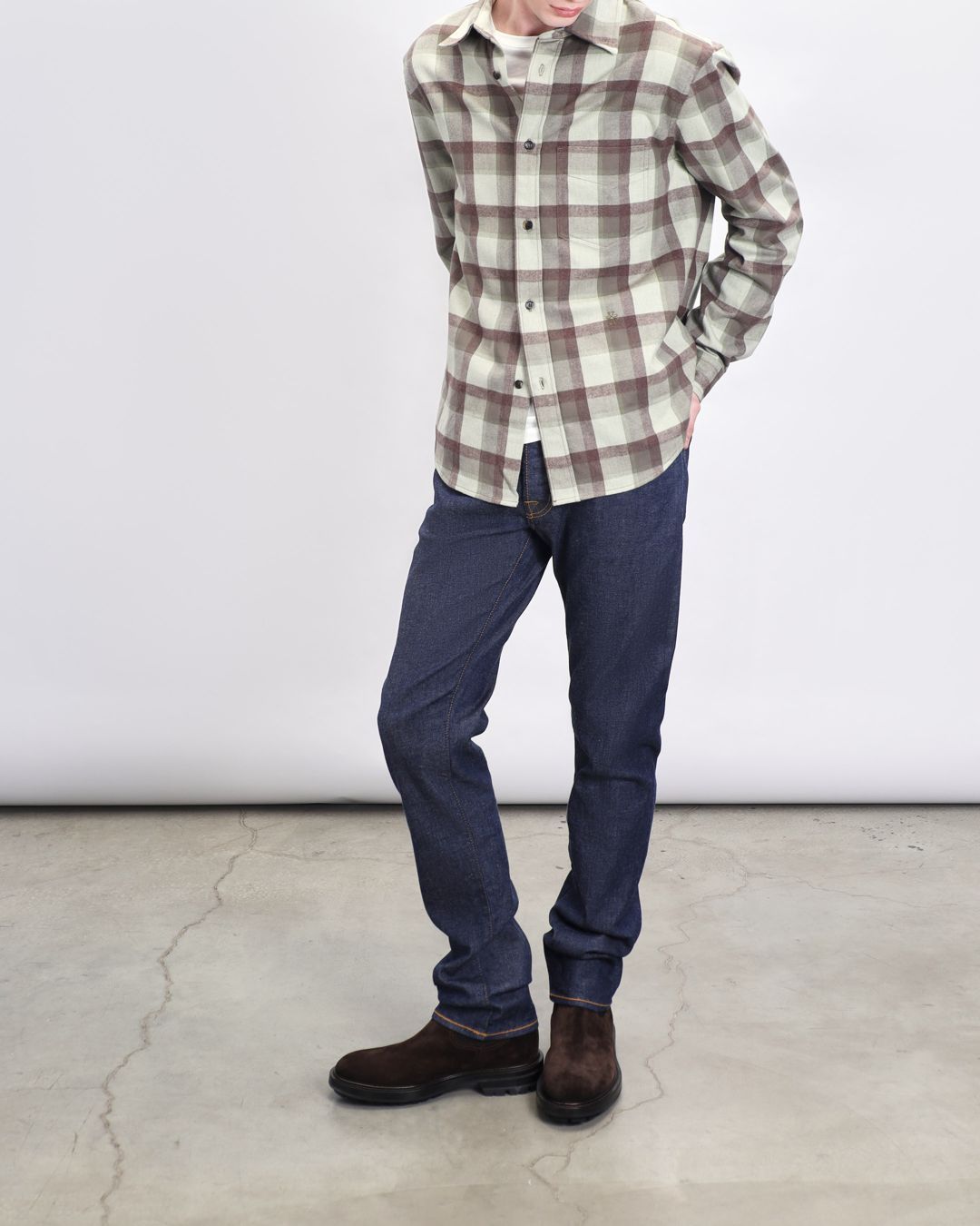 Купить Джинсы JACOB COHEN