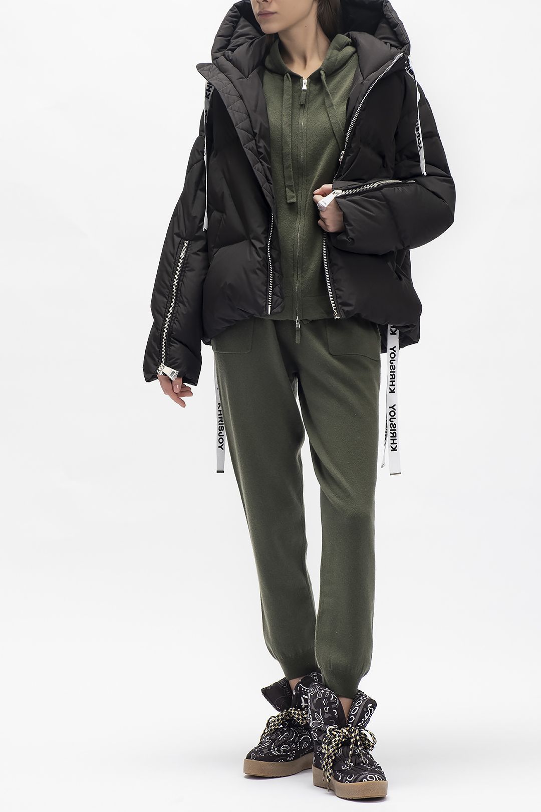 Купить Брюки ALLUDE