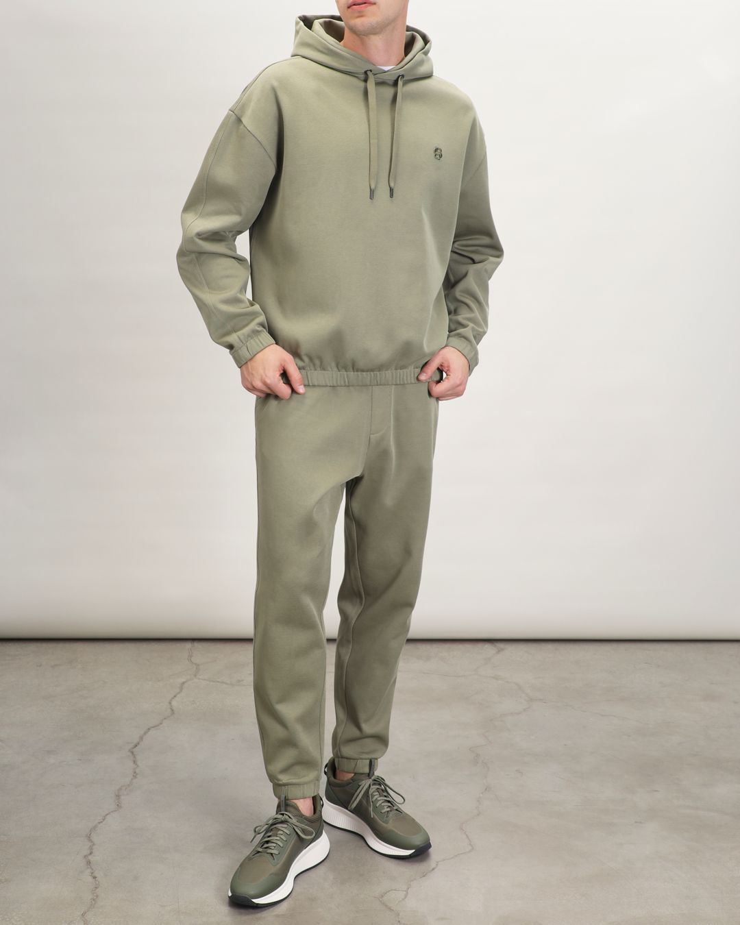 Купить Брюки HUGO BOSS