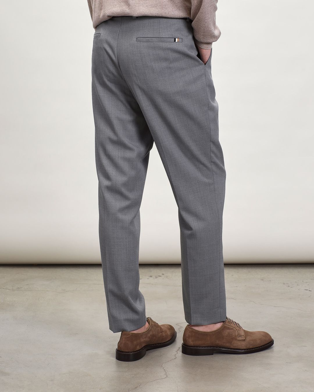 Купить Брюки HUGO BOSS