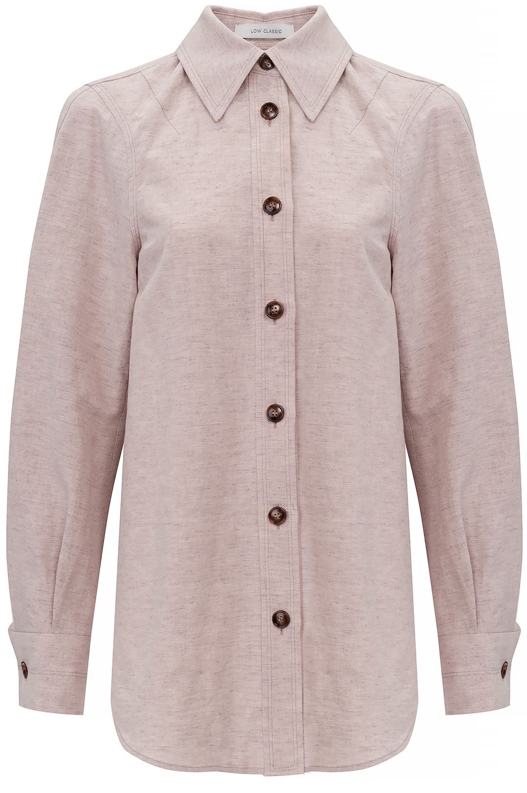 Купить Рубашка LOW CLASSIC