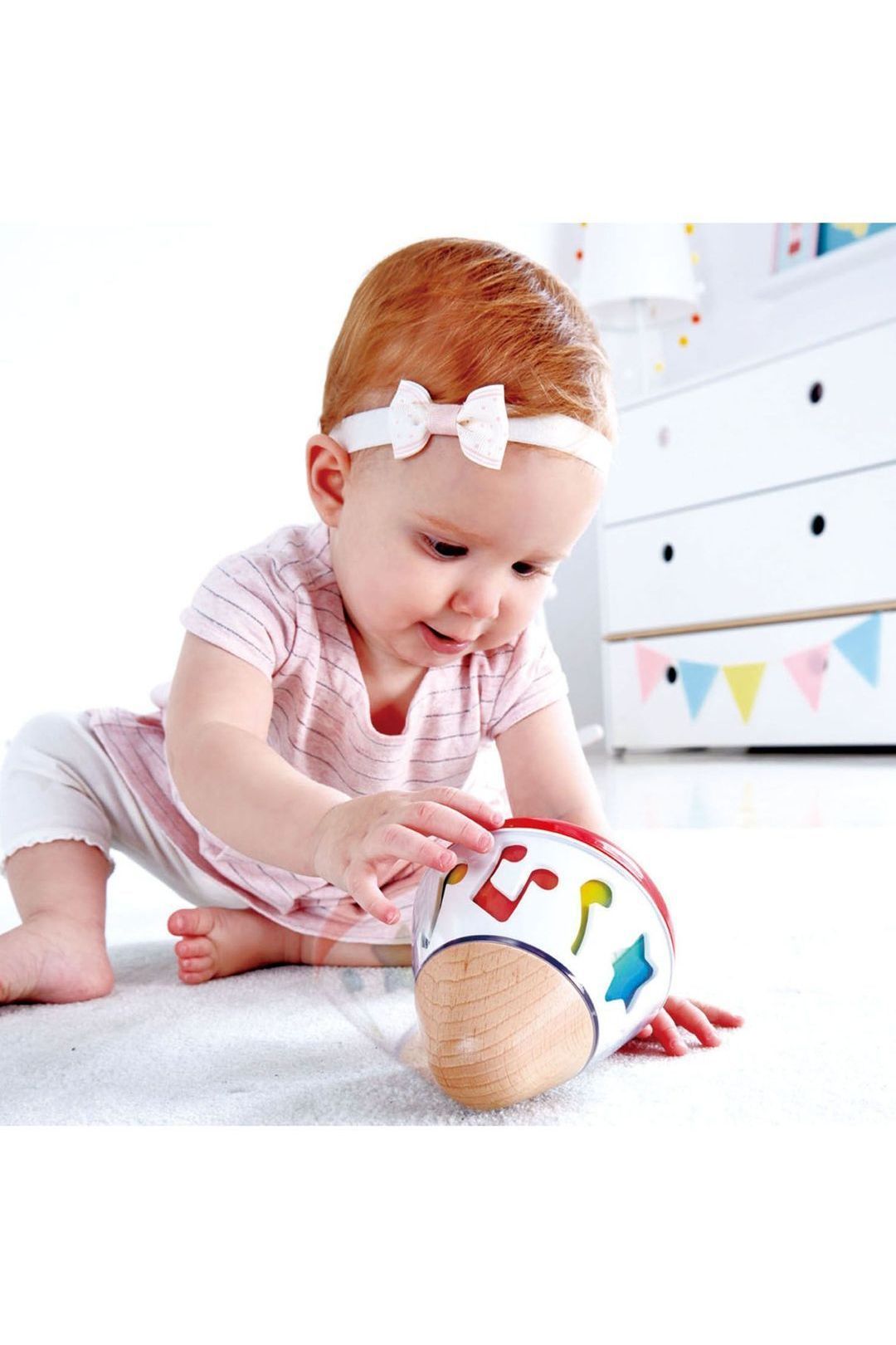 Купить Вращающаяся музыкальная шкатулка HAPE