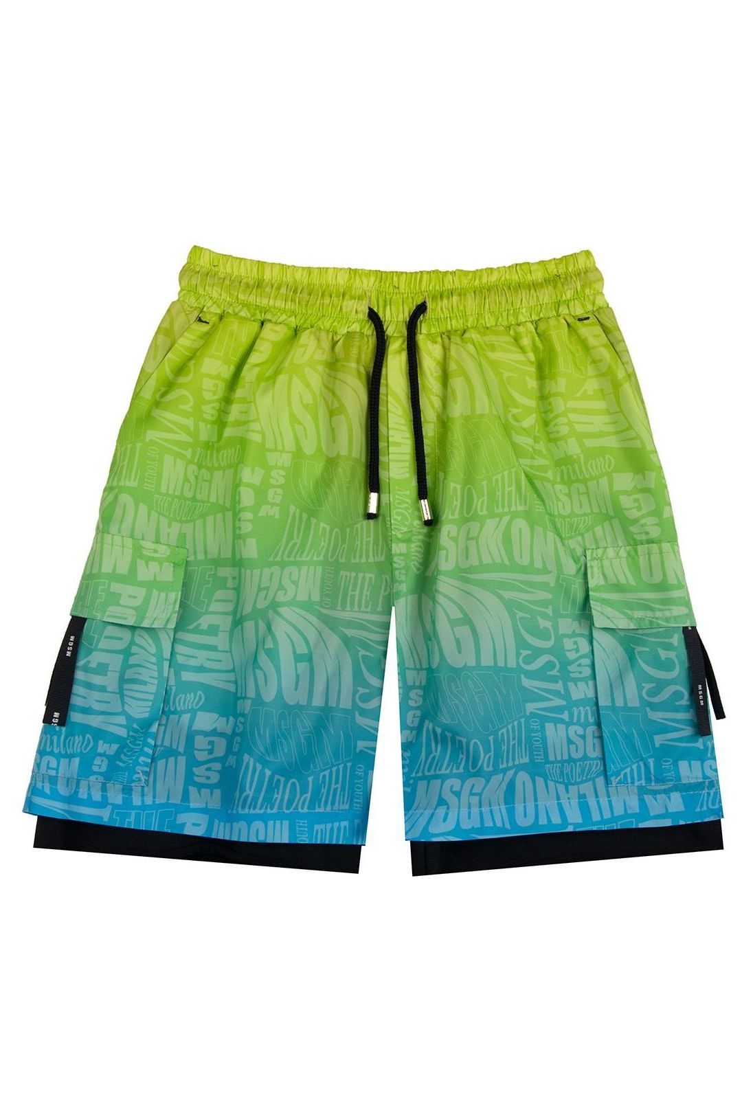 Купить Шорты MSGM