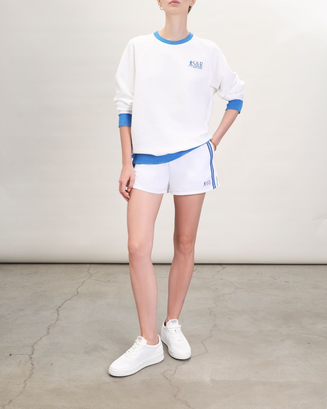 Купить Свитшот SPORTY&RICH