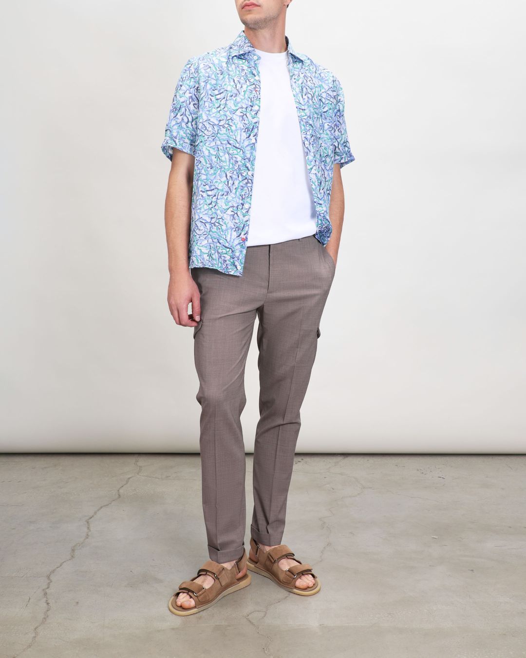 Купить Брюки BERWICH