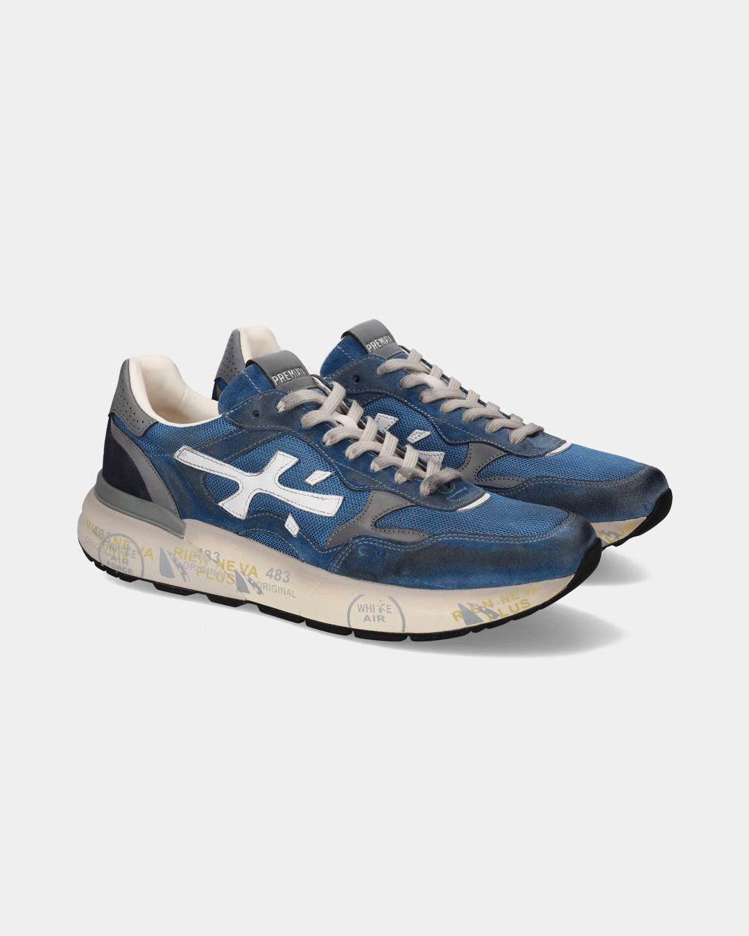 Купить Кроссовки PREMIATA