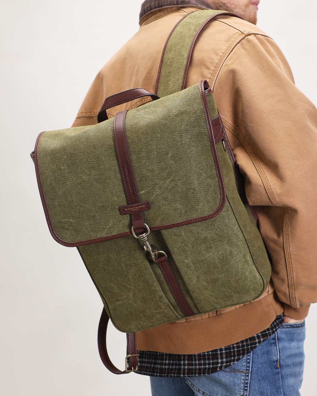 Купить Рюкзак GIANNI CHIARINI MEN