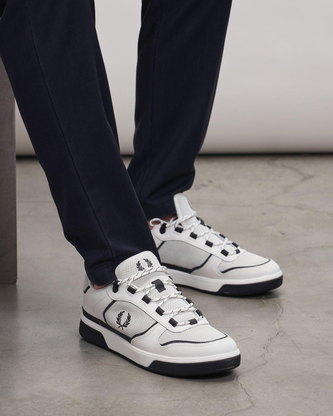 Купить Кеды FRED PERRY