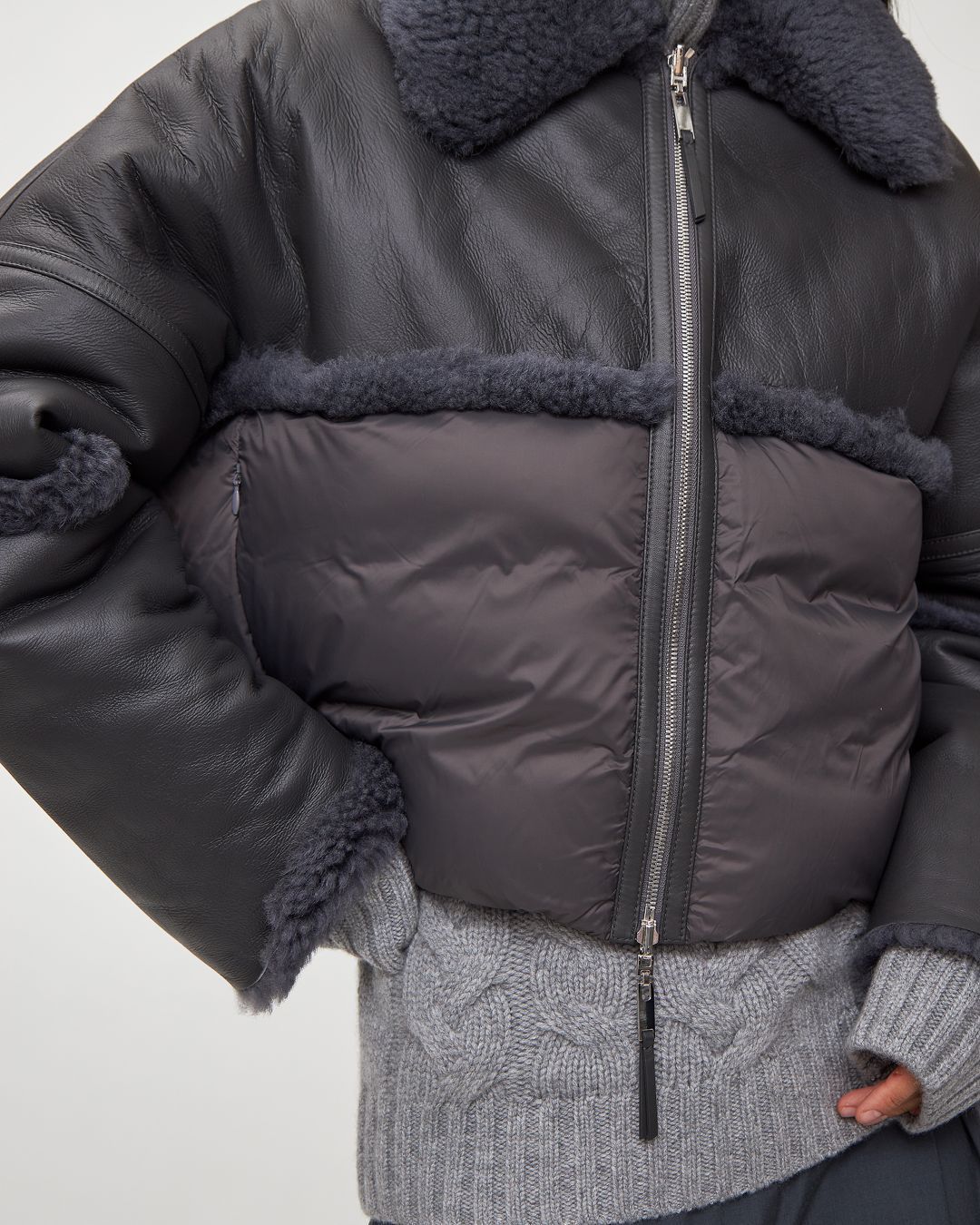 Купить Пуховик ANNE VEST