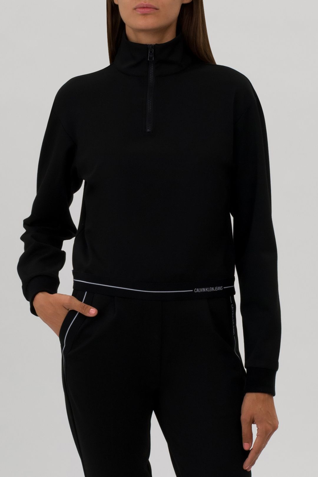 Купить Джемпер CALVIN KLEIN