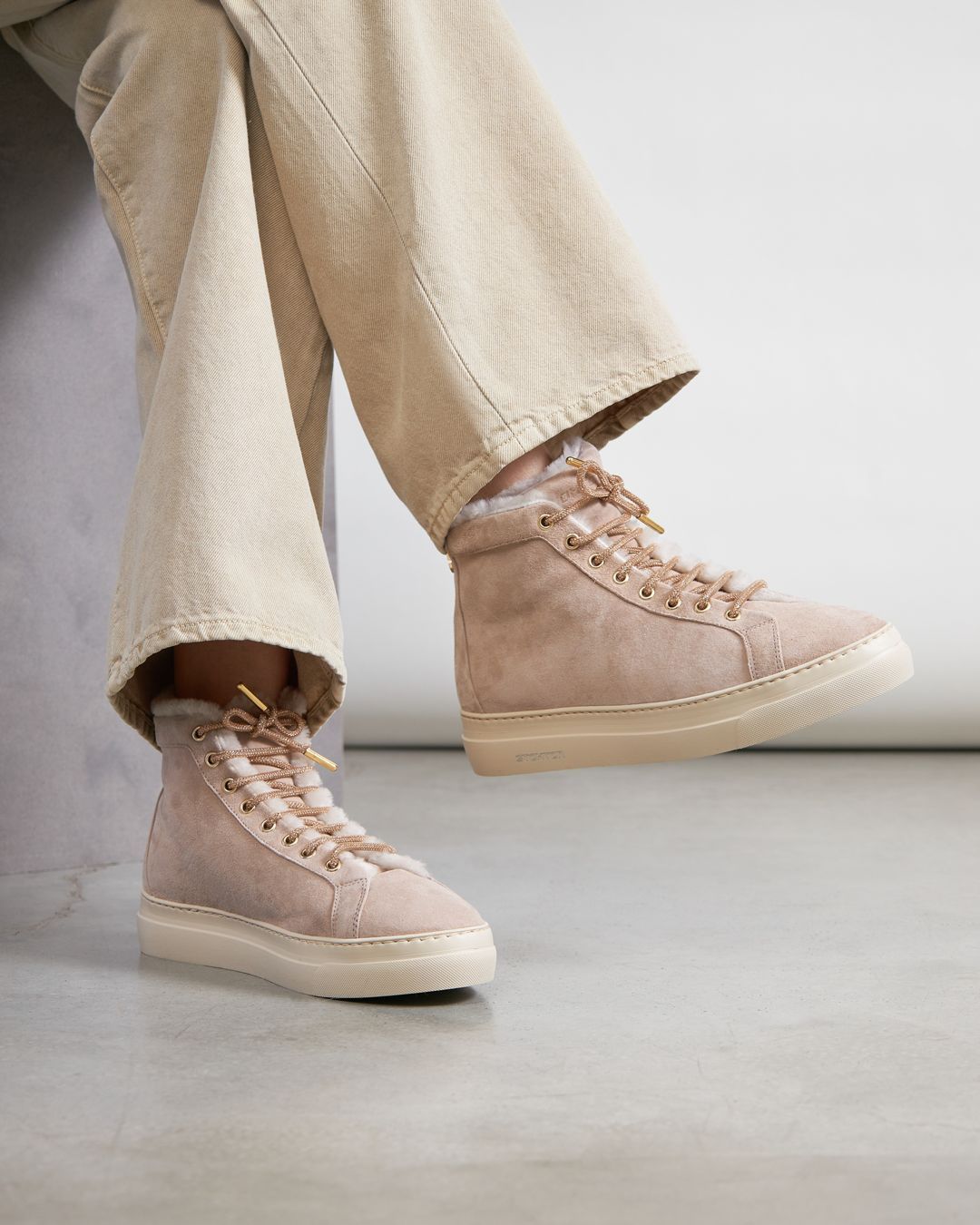 Купить Кеды STOKTON