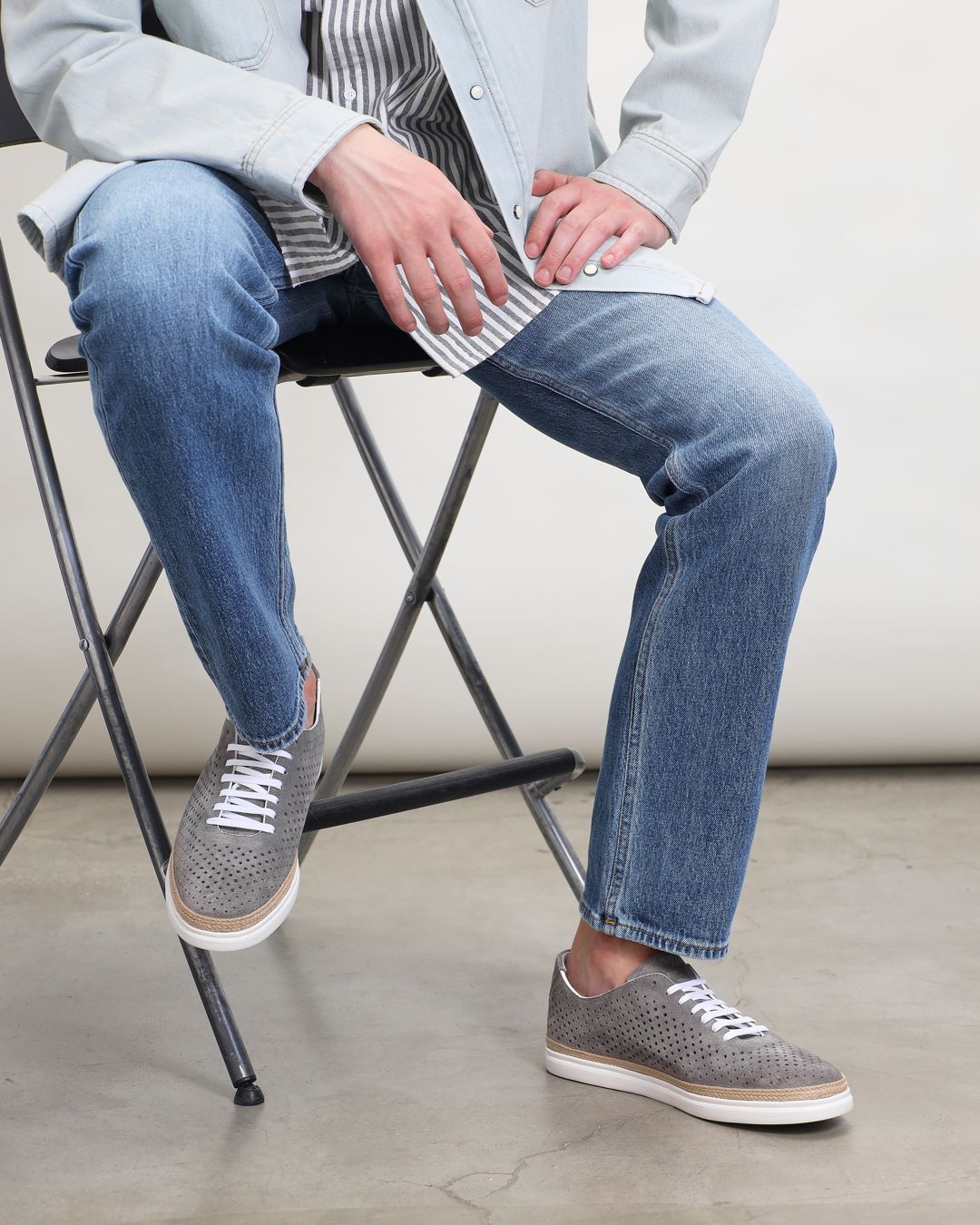 Купить Кеды BARRETT