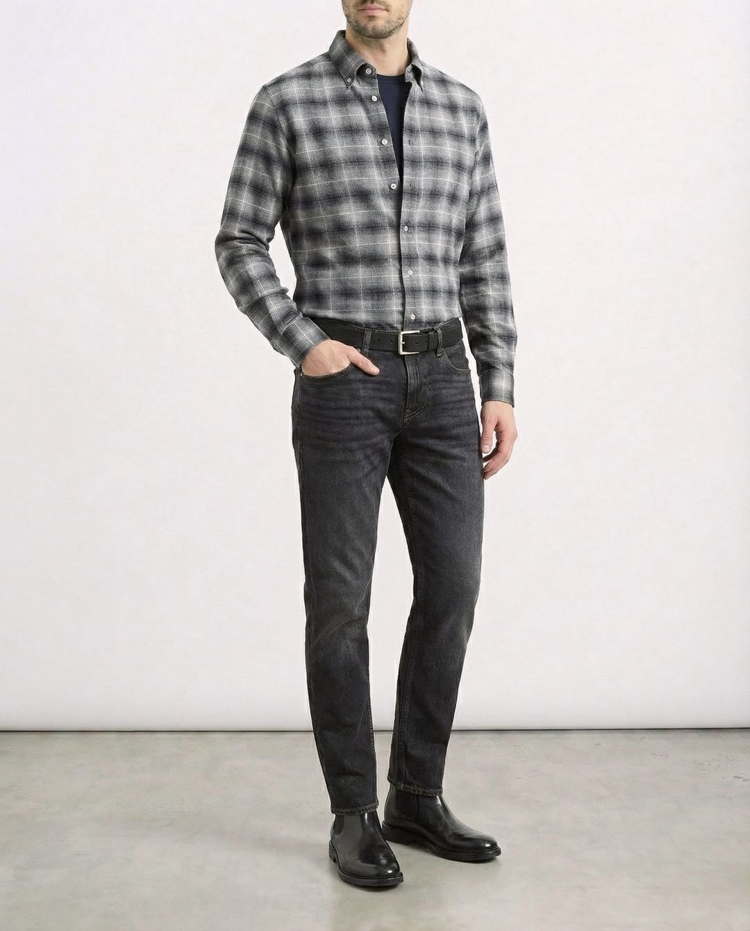 Купить Ремень HUGO BOSS