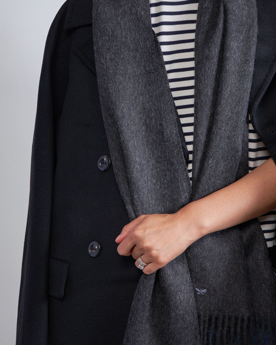 Купить Шарф WEEKEND MAX MARA